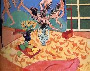 Henri Matisse There is still life dance oil painting